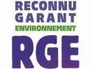 RGE Reconnu Garant Environnement