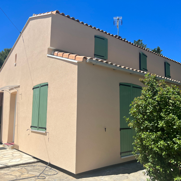 Maison rénovée par ITH EcoEnergie